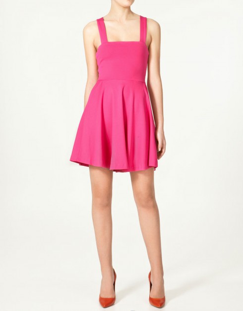 zara fuchsia