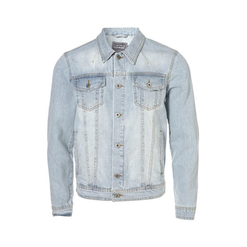 03_Cazadora denim. Top Man