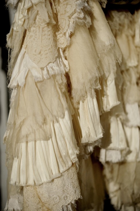 Backstage by Hanneli Mustaparta