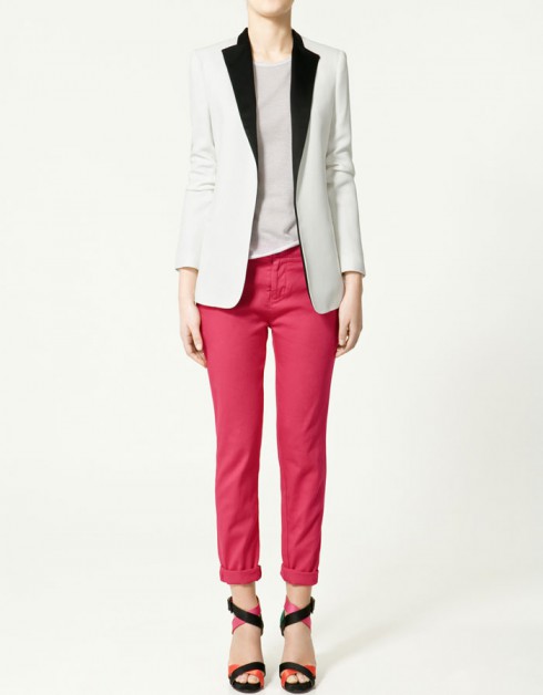 zara black&white