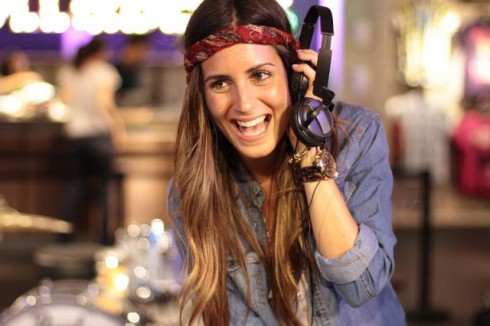 Gala González (Inside Am Lul's Closet)