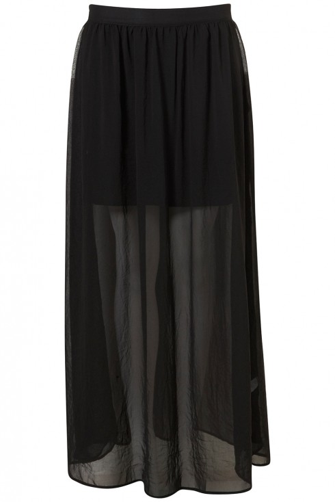 maxi skirt top shop