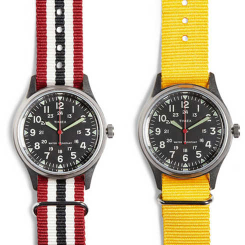 34_Reloj sport con correas intercambiables. Timex