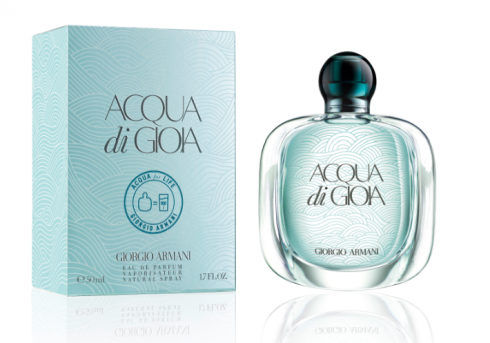 Acqua di gioia