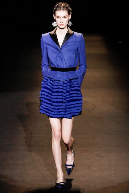 Alberta Ferretti RTW FW13 4