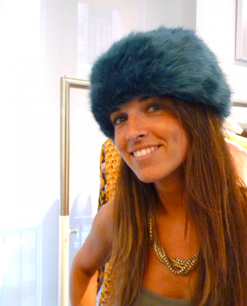 Anna dello Russo for h&m lost in vogue 13