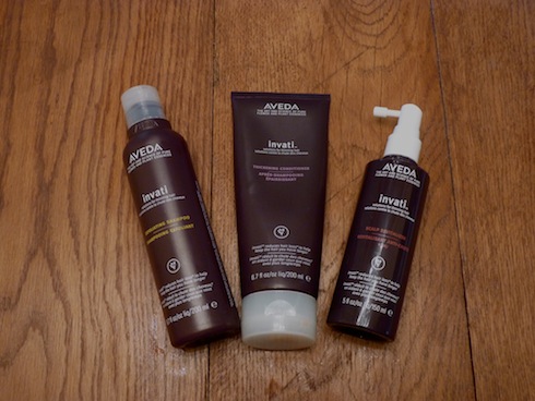 Aveda Invati lostinvogue.com