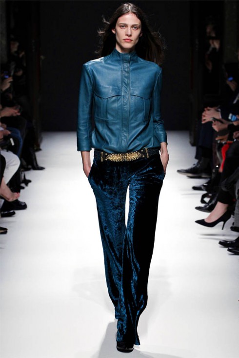 Balmain Fall 2012 | Paris Fashion Week