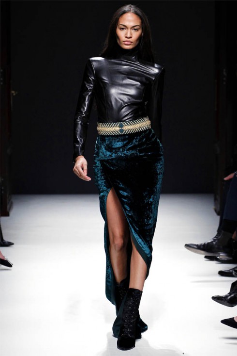Balmain Fall 2012 | Paris Fashion Week 6