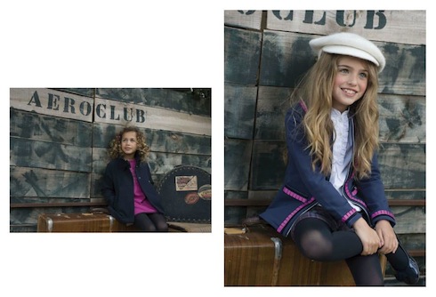 Bimbalina&wooloomoolo sorteo nueva colección invierno 2014 2