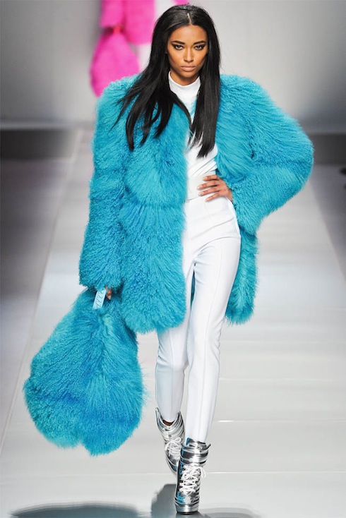 Blumarine Fall 2012 | Milan Fashion Week 2