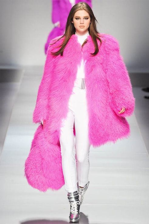 Blumarine Fall 2012 | Milan Fashion Week 3
