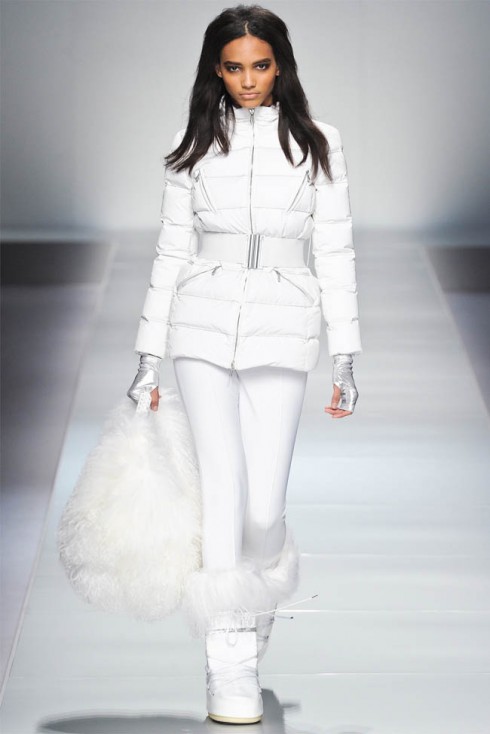 Blumarine Fall 2012 | Milan Fashion Week 4