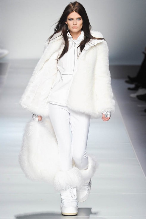 Blumarine Fall 2012 | Milan Fashion Week 5