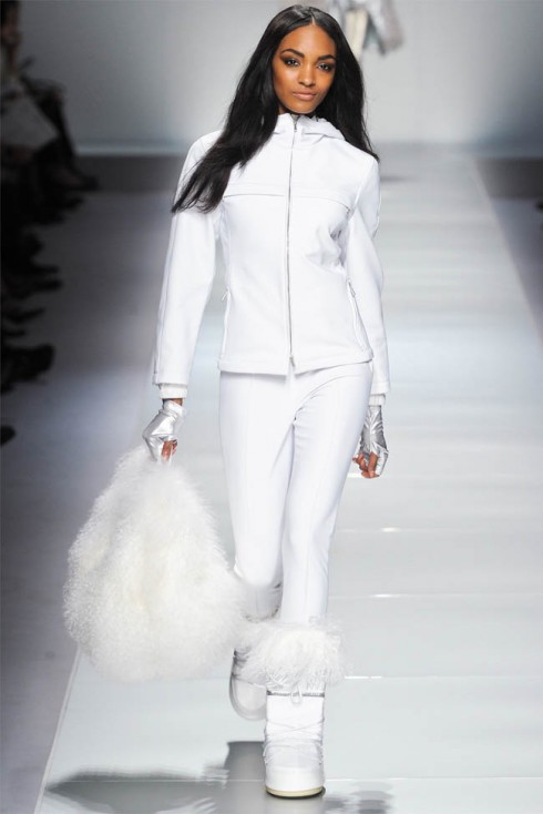 Blumarine Fall 2012 | Milan Fashion Week 6