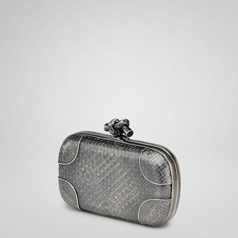 Bottega-Veneta-Intrecciato-Oxydized-Silver-Knot-1