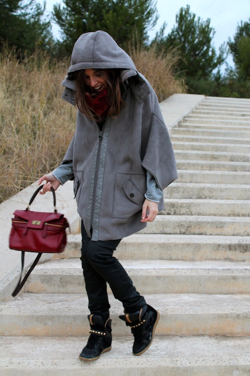 Burgundy touch lostinvogue.com 10