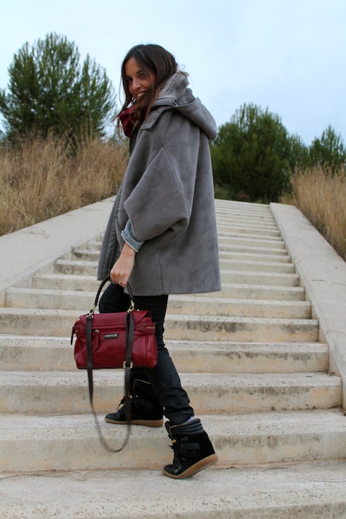 Burgundy touch lostinvogue.com 11