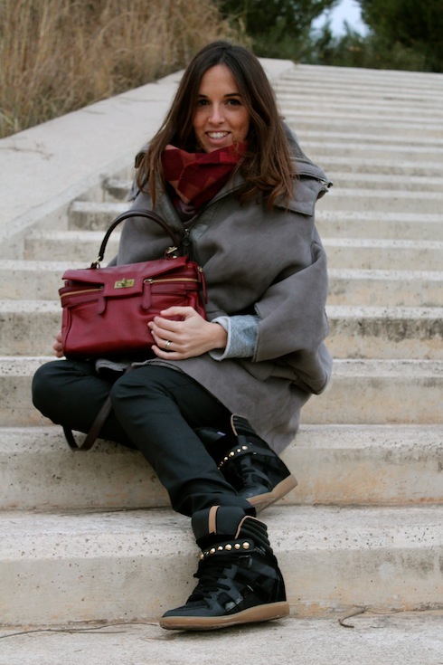 Burgundy touch lostinvogue.com 13