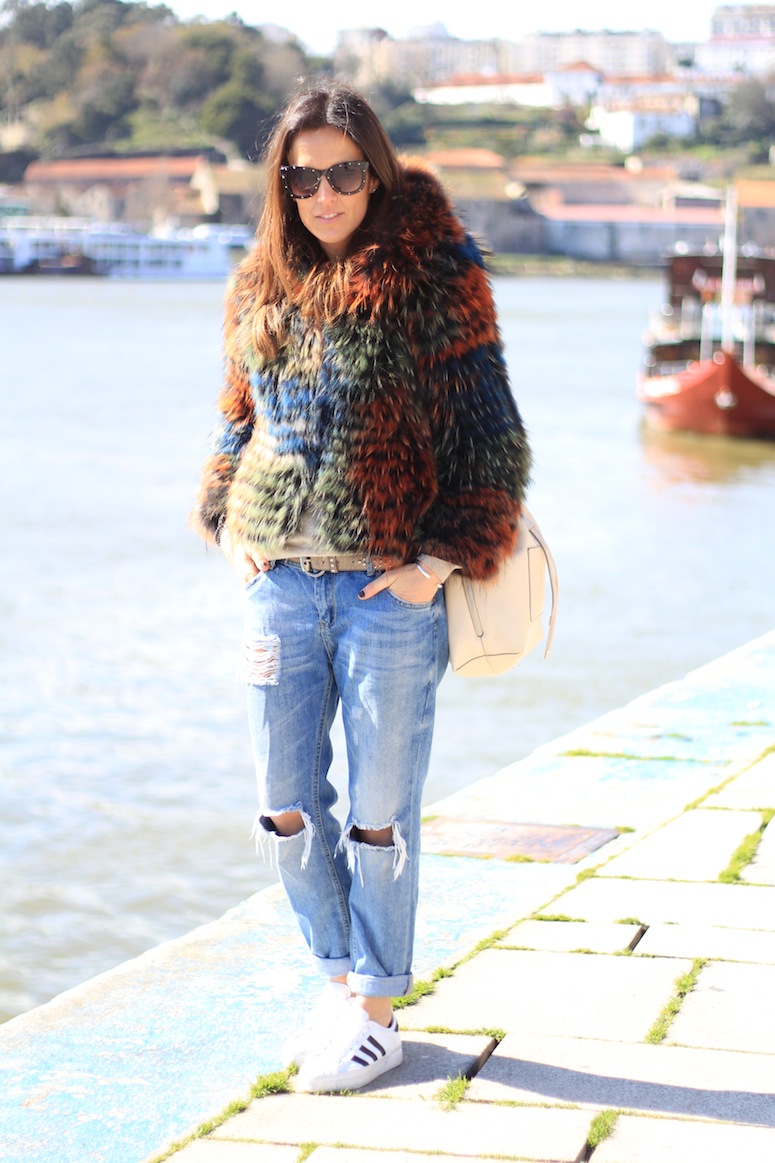 By the river chaqueta pelo corto me by tere www.lostinvogue.com 2