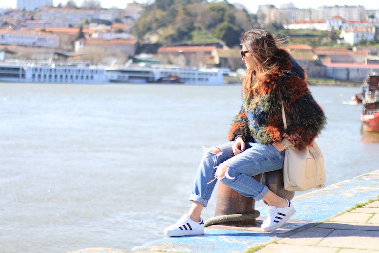 By the river chaqueta pelo corto me by tere www.lostinvogue.com 3