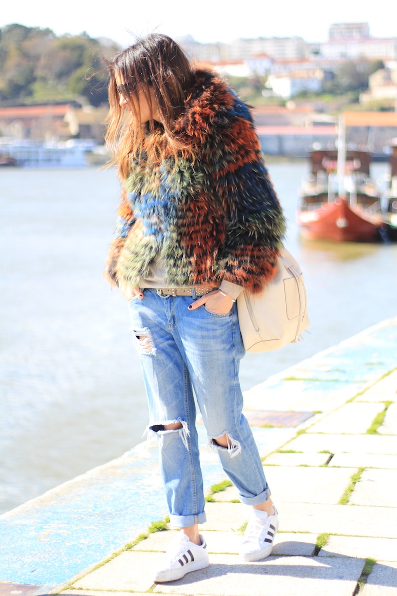 By the river chaqueta pelo corto me by tere www.lostinvogue.com 4
