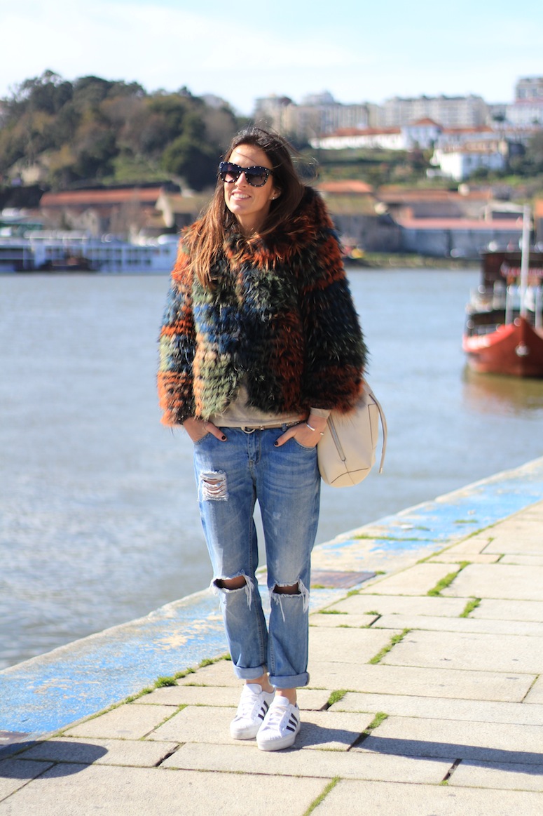 By the river chaqueta pelo corto me by tere www.lostinvogue.com 7