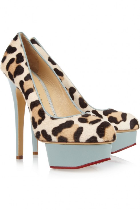 CHARLOTTE-OLYMPIA