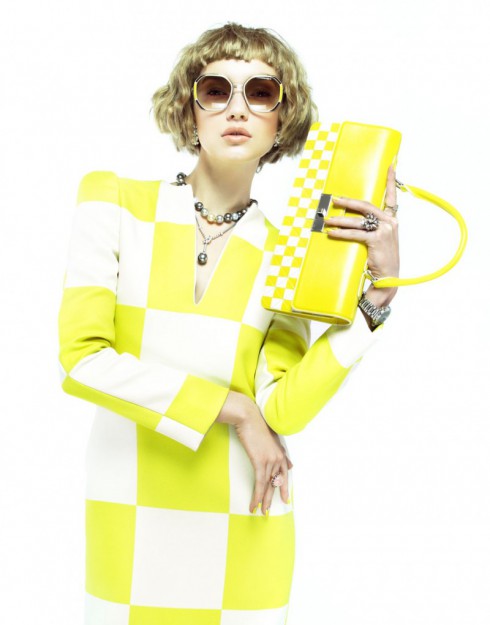 CORDELIA KUZNETSOVA IS PRETTY IN PASTELS FOR ELLE RUSSIA MARCH 2013 BY NIKOLAY BIRYUKOV 2