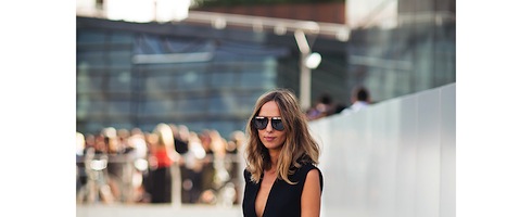 Candela Novembre Paris HC july 2014 2
