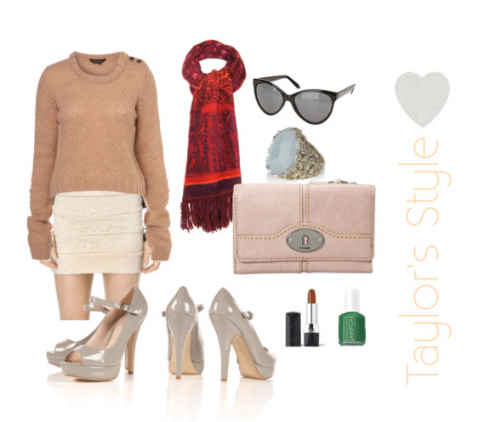 TAYLOR STYLE