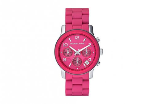 MICHAEL KORS FUCSIA WATC