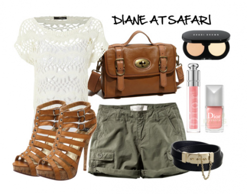 Polyvore Dinae Kruger