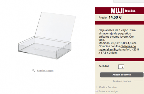 MUJI