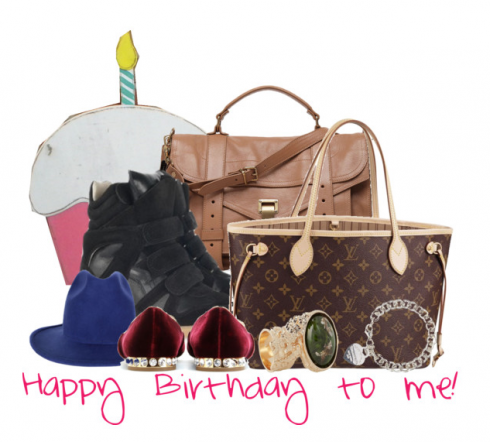 POLYVORE BY LOST IN VOGUE
