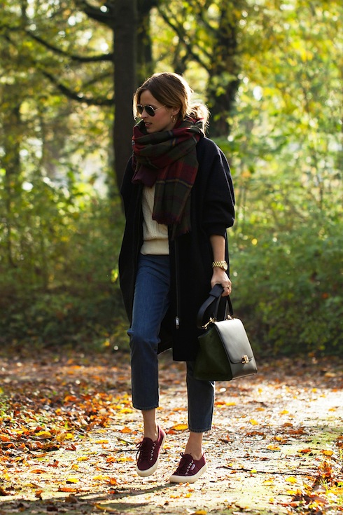 Casual Autumn Look fash-n-chips.com 2