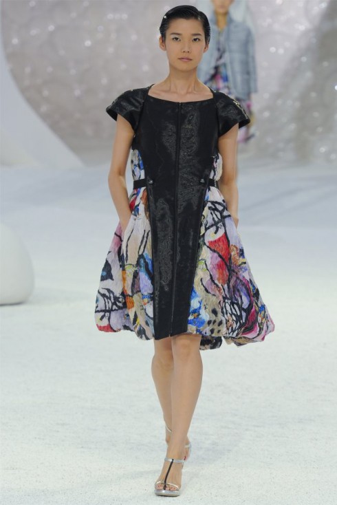 Chanel Spring 2012 | Paris Fashion Week 2