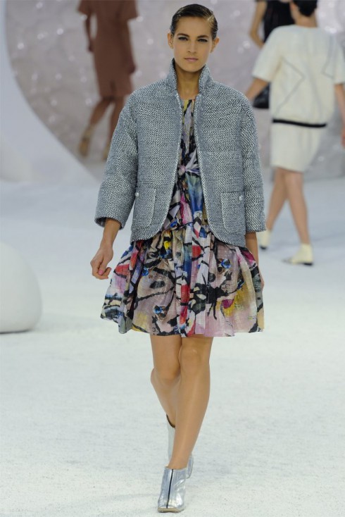Chanel Spring 2012 | Paris Fashion Week 3