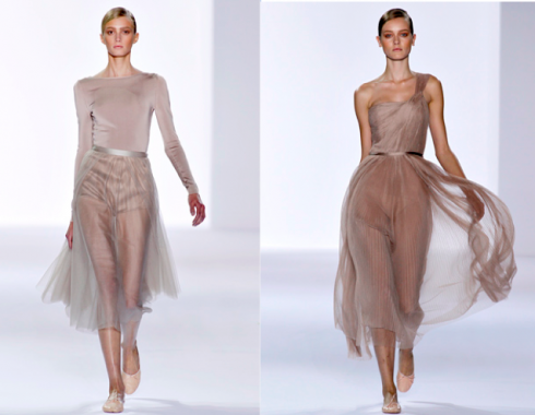 Chloe SS11 Runway by style.com