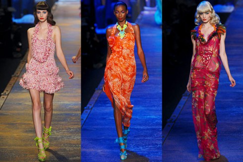 Christian Dior Spring Summer 2011