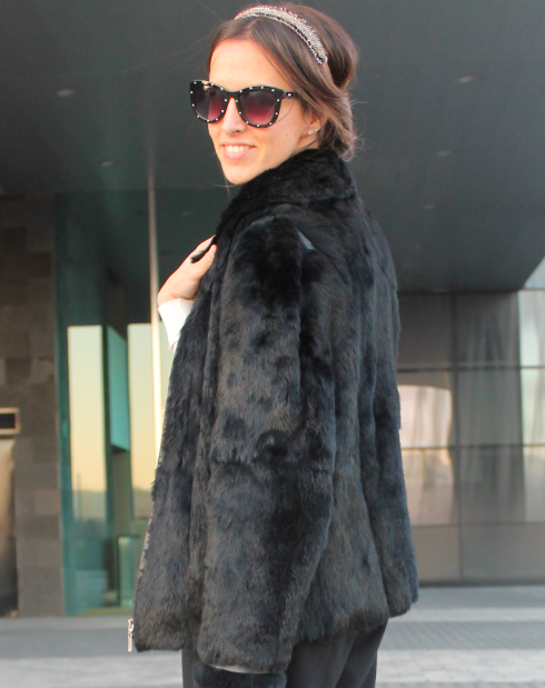 Christimas in palazzo pants lostinvogue.com 9