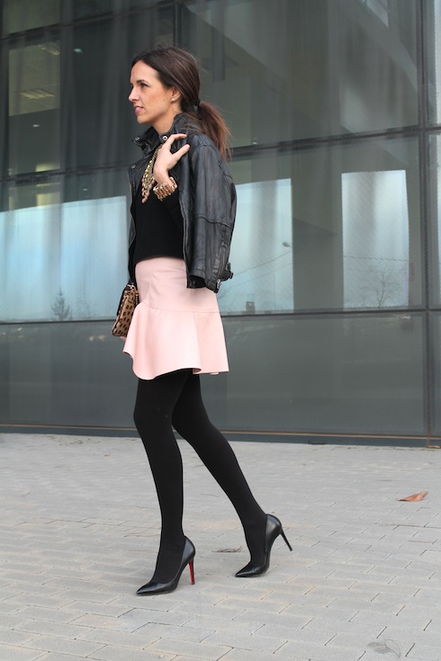 Crop Top look lostinvogue.com 2