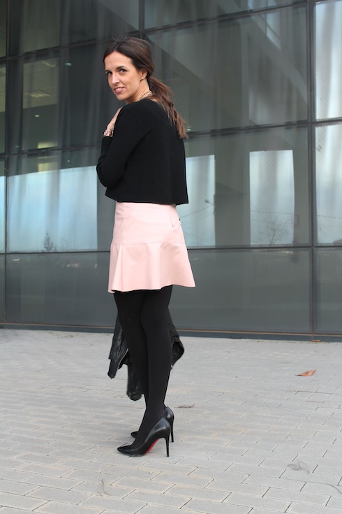 Crop Top look lostinvogue.com 6