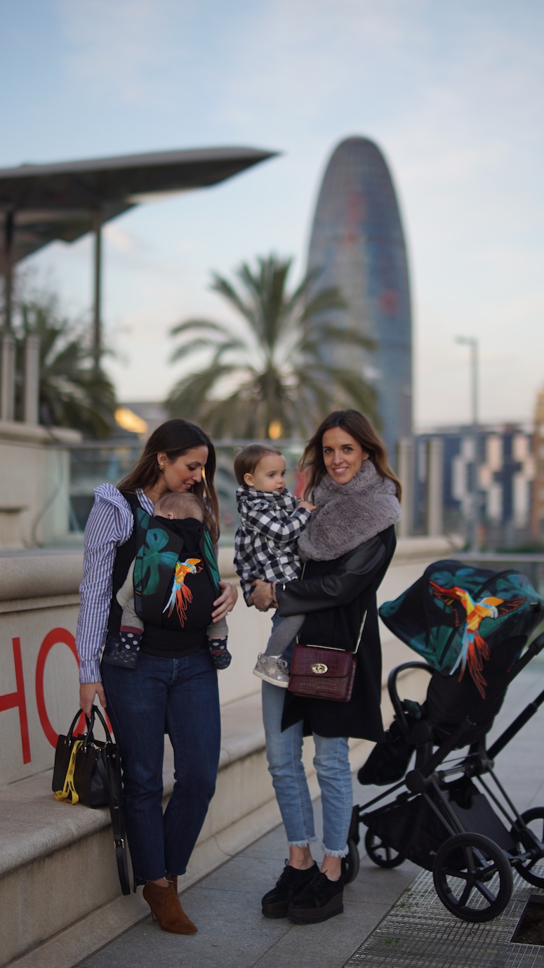 Cybex Platinum and Lost in Vogue 11