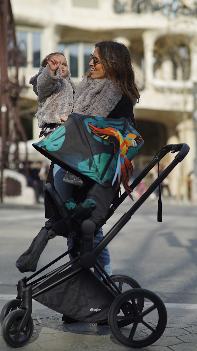 Cybex Platinum and Lost in Vogue 3