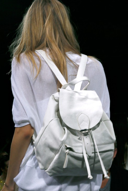 DKNY SS 2013
