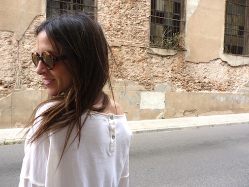 Degradé skirt uno piu uno lostinvogue.com 3