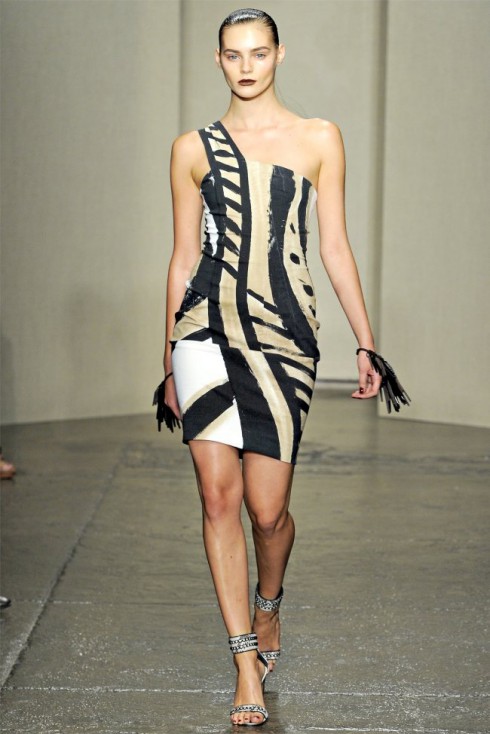 Donna Karan Spring 2012 | New York Fashion Week