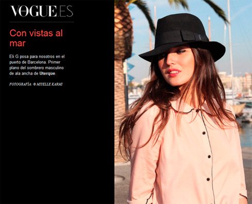 Lost in Vogue - Eli G. Vogue