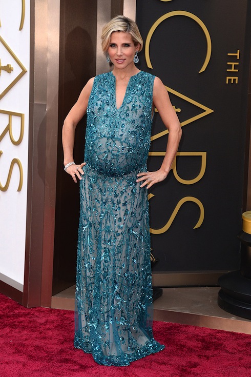 Elsa Pataky Elie Saab